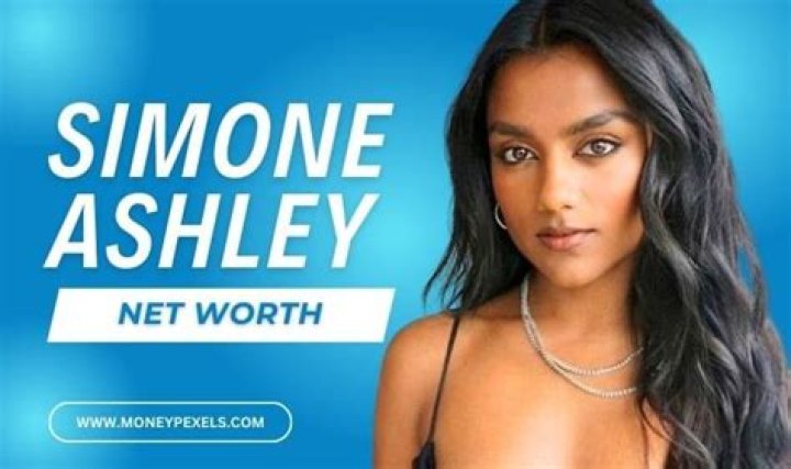 Uncovering Simone Ashley's Financial Success: Exploring Her Net Worth