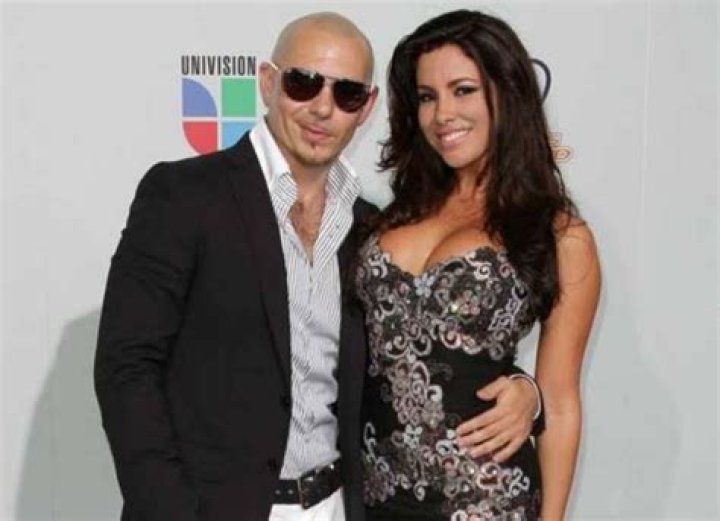 The Unveiling: Singer Pitbull's Wife Revealed