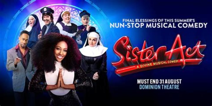 Discover The Transformation: From Sister Act Cast To Cast