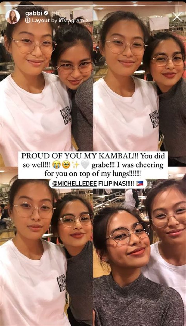 Meet The Stunning Sister Of Filipina Actress Gabbi Garcia