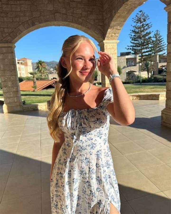 The Definitive Guide To Skye Frank's Age