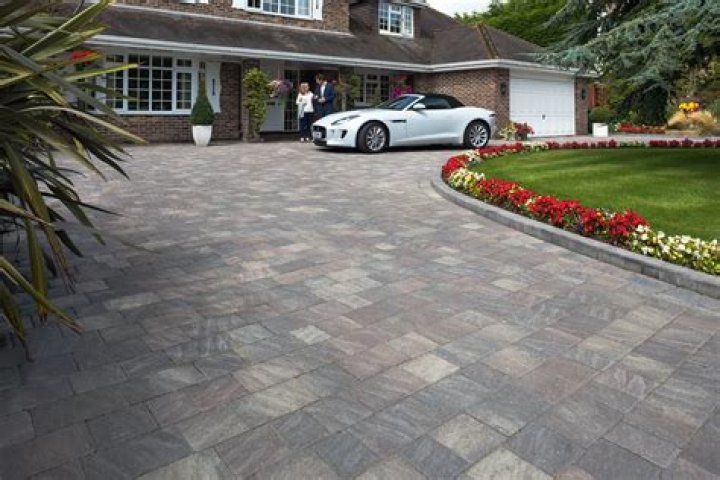 Discover The Ultimate Driveway Solution: Slate For Enhanced Curb Appeal