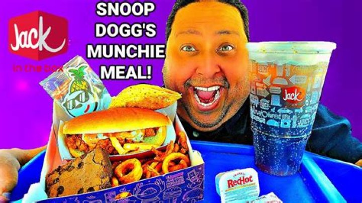 Savor The Snoop Dogg Munchie Meal: A Culinary Masterpiece