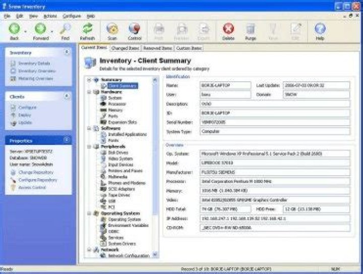 The Ultimate Guide To Snow Inventory Management