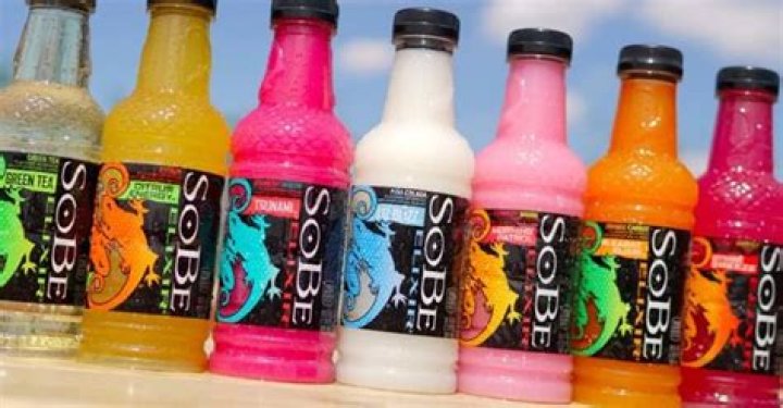 Elevate Your Refreshment: Discover The Revitalizing Taste Of Sobe Drinks Today!