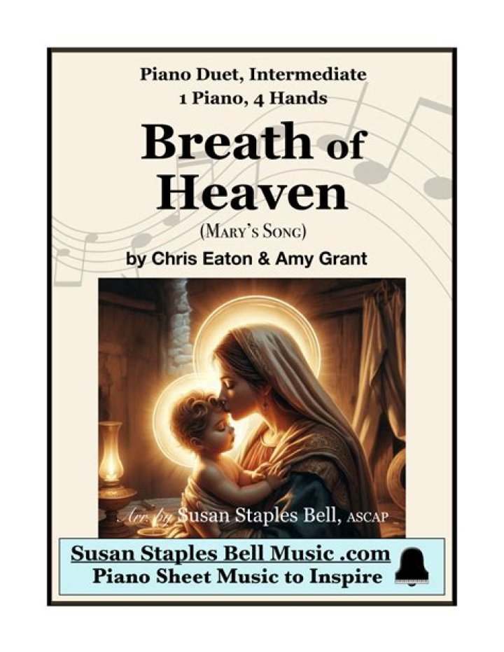 Beyond Breathtaking: Amy Grant's Divine Melody, 