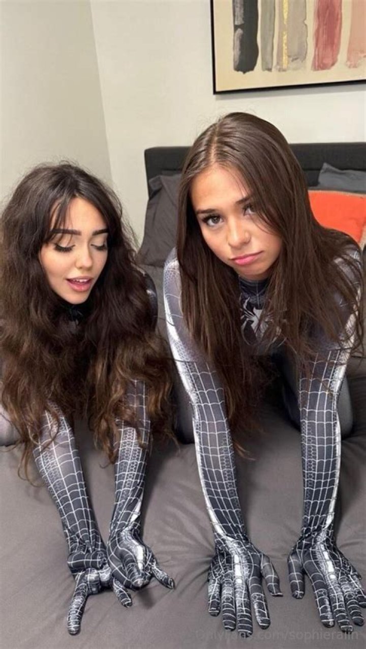 The Complete Guide To @sophieraiin Leaks