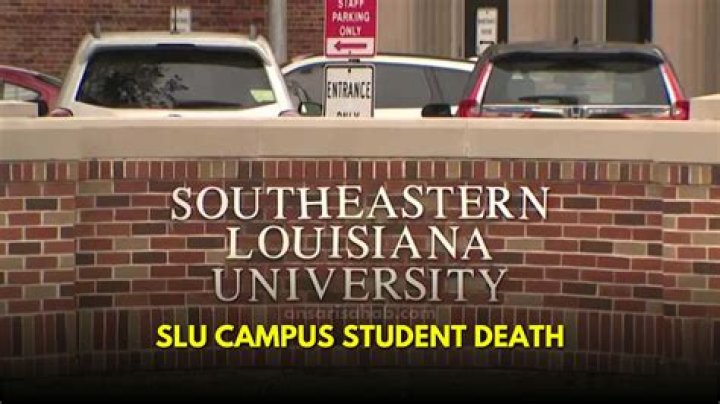 Tragedy At Southeastern Louisiana University: Student Death Shakes Campus