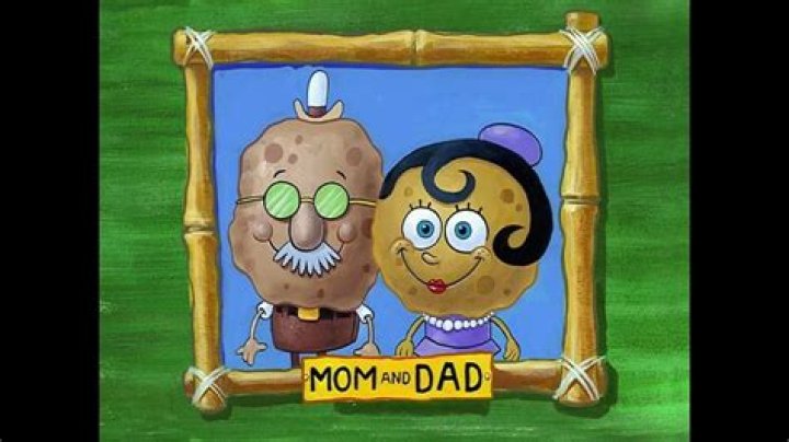 Uncover The Origins: Meet SpongeBob's Parents