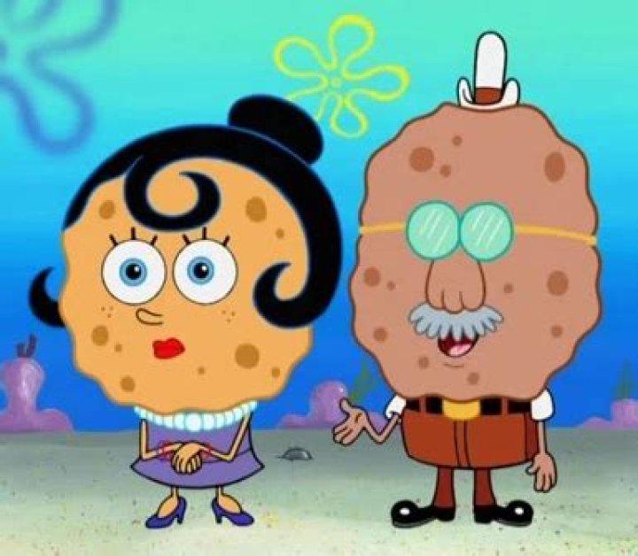 SpongeBob's Family Ties: The Parents Behind The Beloved Sponge