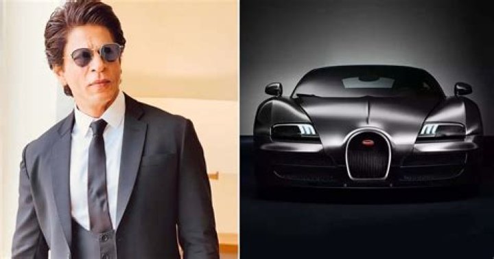 Shah Rukh Khan's Massive Fortune: The Net Worth Of Bollywood's King