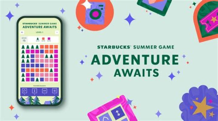 Dive Into The Starbucks Summer Games Extravaganza!
