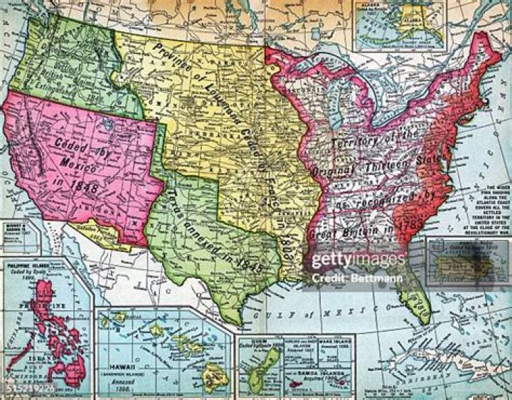 Ultimate Guide To States And Their Possessions: A Comprehensive Overview