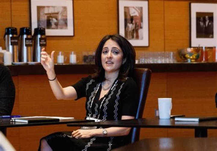 The Grand Goldman Sachs Wedding: Stephanie Cohen Ties The Knot