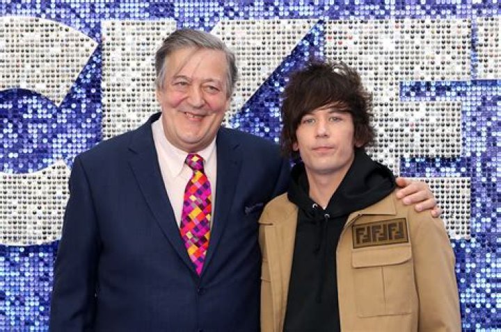 Stephen Fry And His Beloved Husband: A Journey Of Love And Acceptance