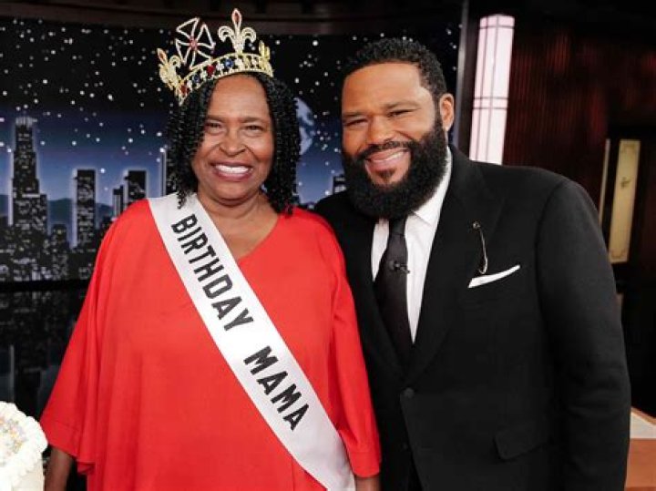 Sterling Bowman: The Paternal Legacy Of Anthony Anderson