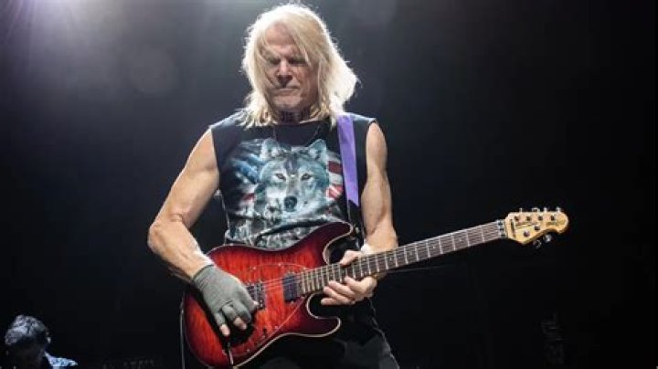 Steve Morse's Astonishing Net Worth: Uncovering The Riches