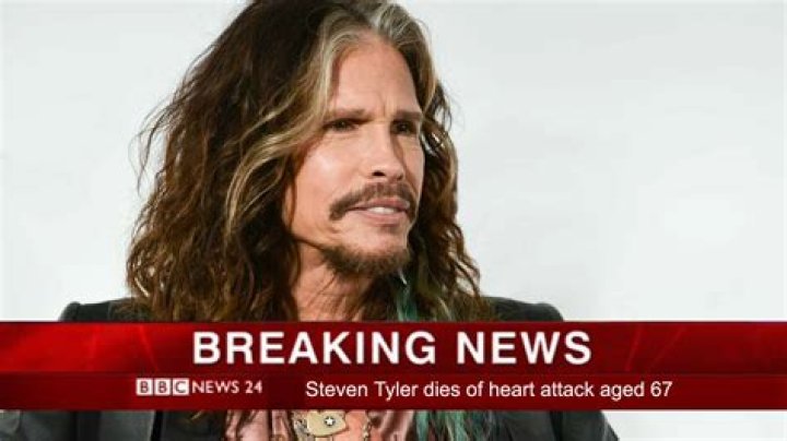 Debunking The Rumors: Steven Tyler Remains Alive And Well