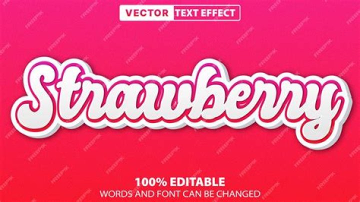 Understand The Origins Of Strawberries: Etymology Unveiled