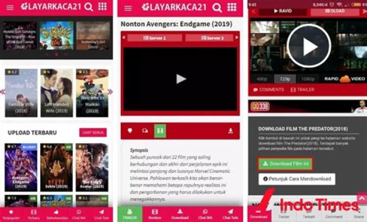 Enjoy Endless Streaming Of Indonesian Jav Movies