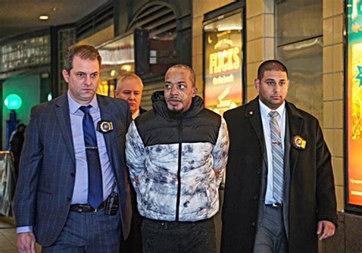 The Subway Slasher: A Terrifying Urban Legend