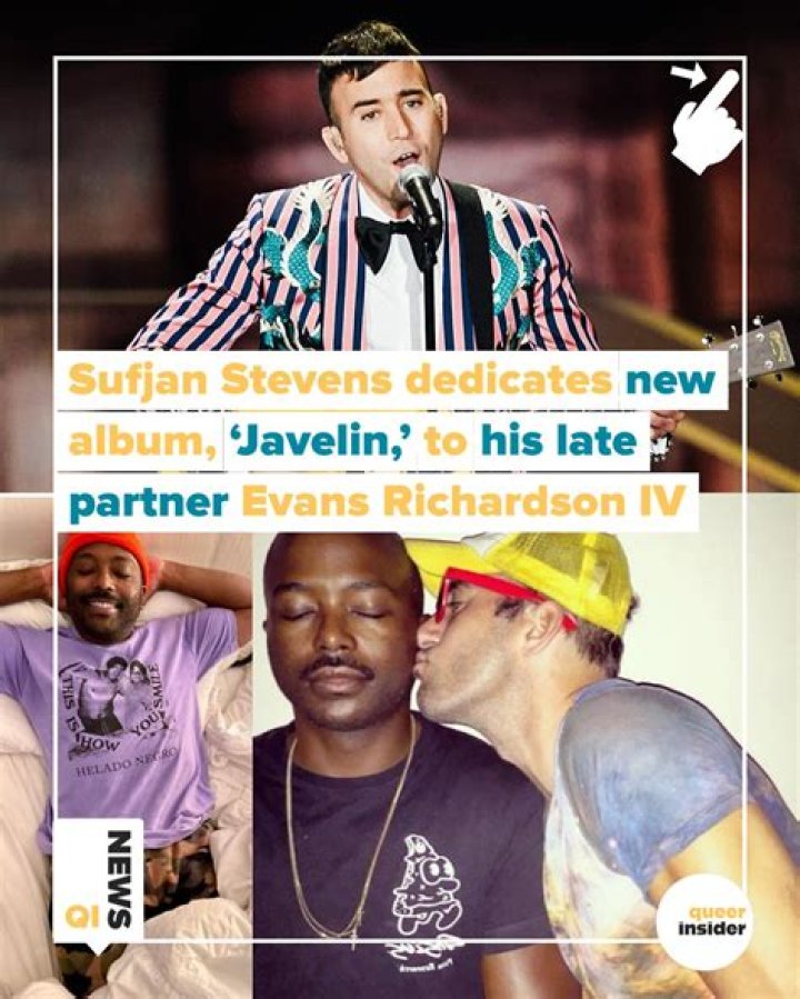 The Musical Journey Of Sufjan Stevens And Evans Richardson