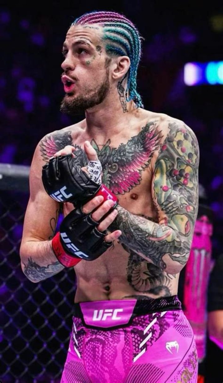 The Ultimate Guide To Sugar Sean O'Malley's Captivating Tattoos