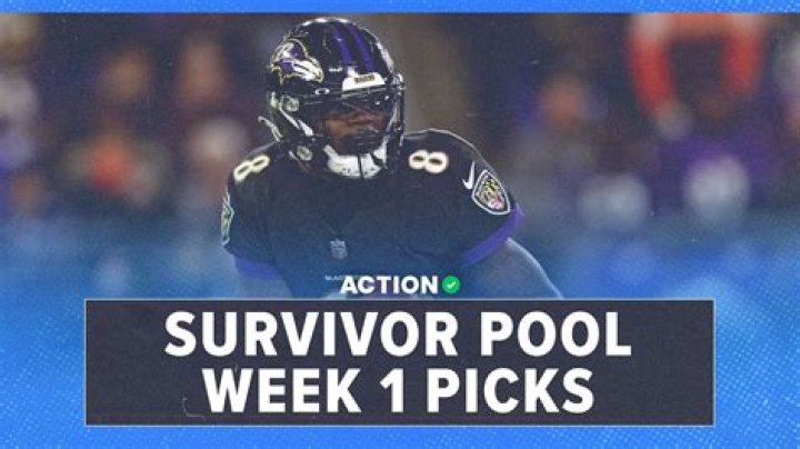 Ultimate Guide To Surviving Week 4 Of Your Survivor League Picks
