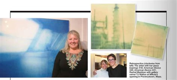 Susan Mikula: A Visionary Photographer At A Young Age