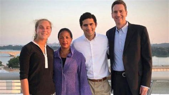 Susan Rice And Husband: A Look Into Their Personal Life