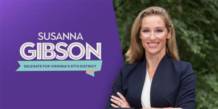 Vote Susanna Gibson For Delegate Now!