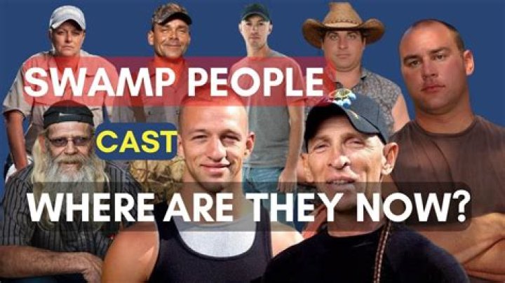 Uncovering The Current Lives Of The Swamp People