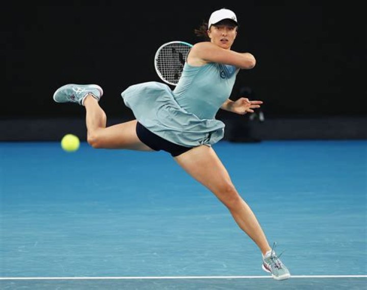 Who Is Swiatek Tennis Player Boyfriend?