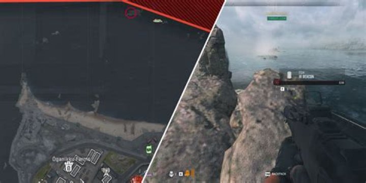 Discover Hidden Treasures: Leave Your IR Beacon On The Rocks