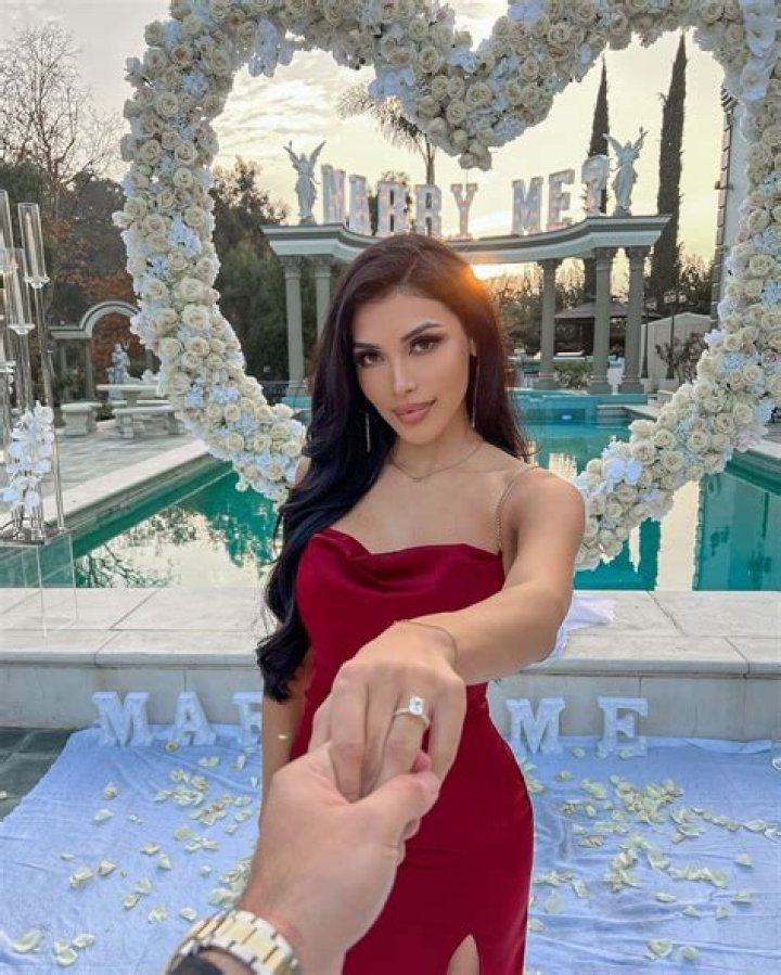 Unraveling The Enigma: Tania Lucely's Fianc Exposed