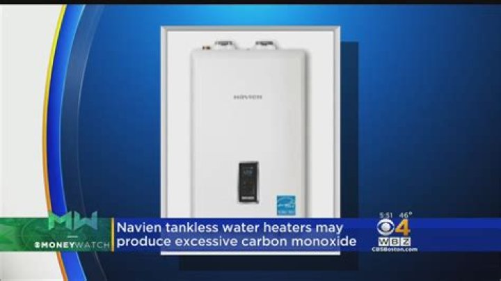 Tankless Water Heater Carbon Monoxide: Dangers And Prevention