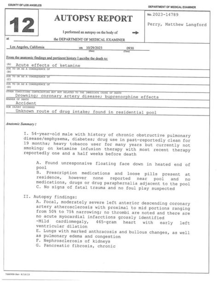 Uncovering The Truth: Taylor Hawkins Autopsy Report Reveals Startling Details