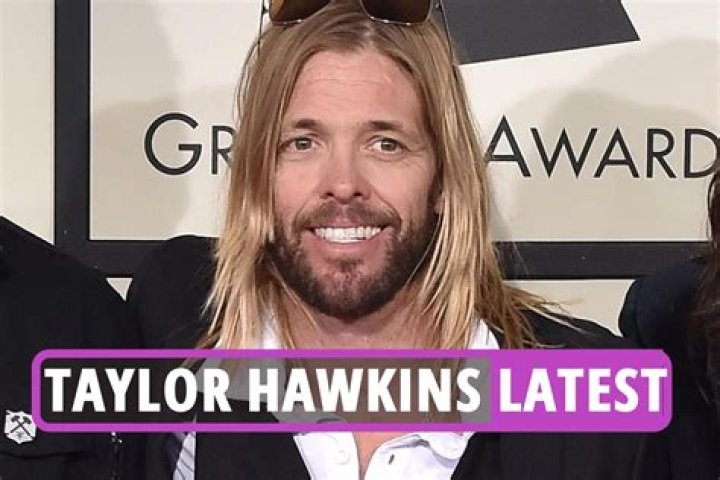 Taylor Hawkins's Cause Of Death: Unraveled