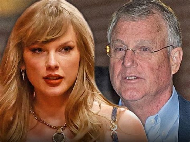 A Look Into Taylor Swift's Father's Career At Merrill Lynch
