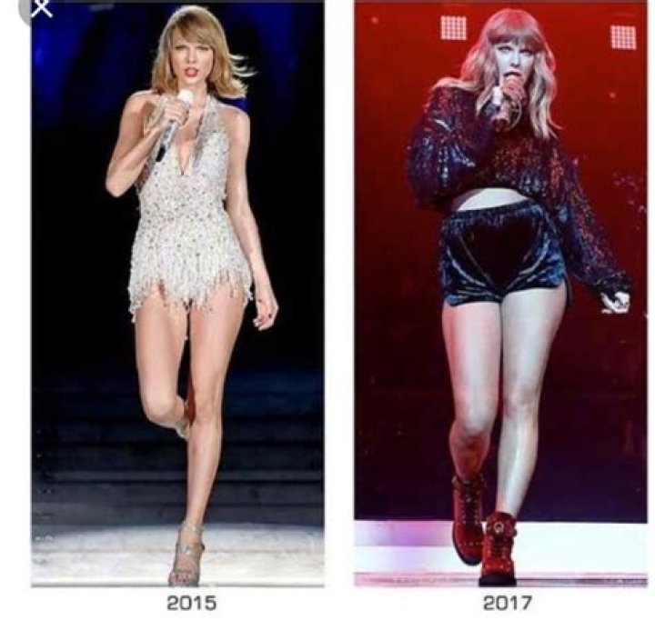 Taylor Swift Put On Weight: The Truth Behind The Rumors