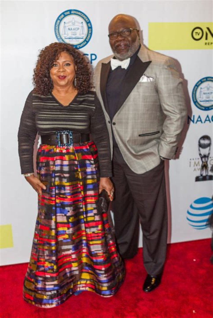 TD Jakes' Wife Files For Divorce: Shocking Split After Decades Of Marriage