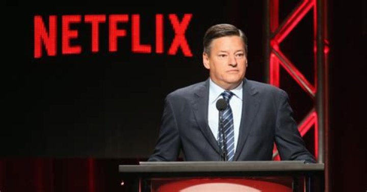 Ted Sarandos Net Worth: All You Need To Know