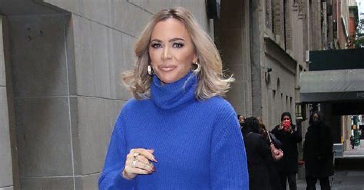 Teddi Mellencamp's Open Letter Sparks Controversy: Unfiltered And Unflinching