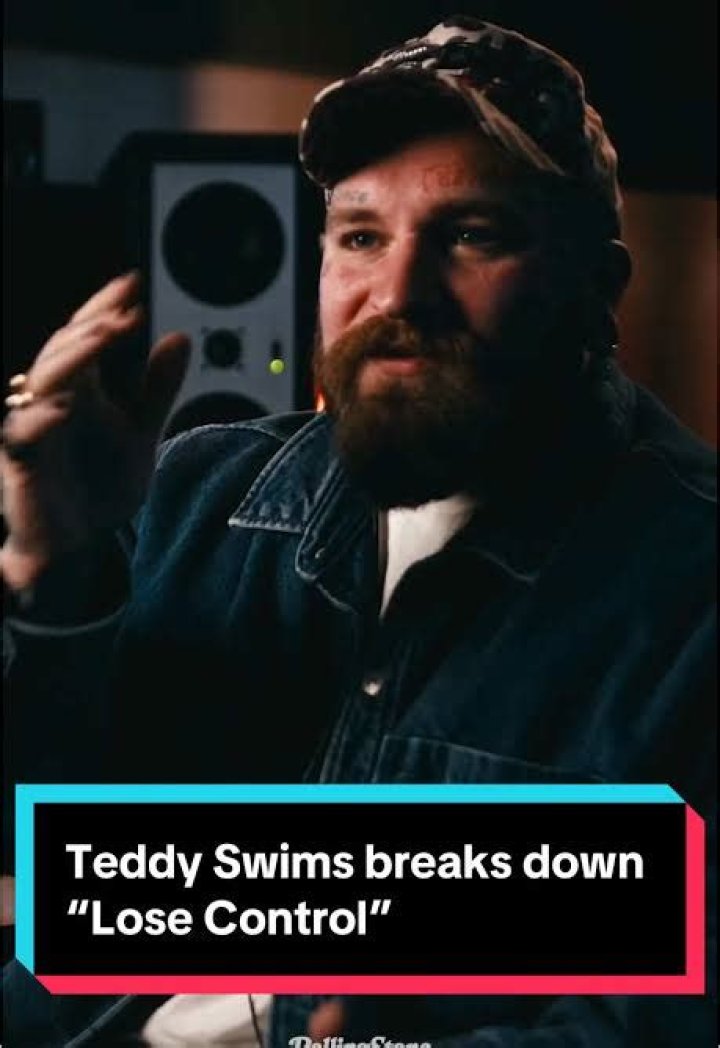 Teddy Swims' Arrest: Shocking Details Emerge