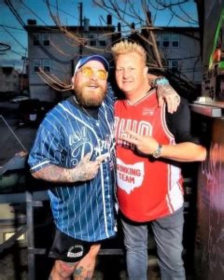 Uncover The Intriguing Height Of Teddy Swims