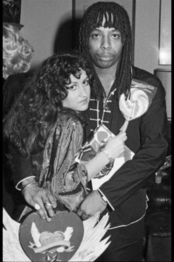 Legendary Collaboration: Teena Marie And Rick James