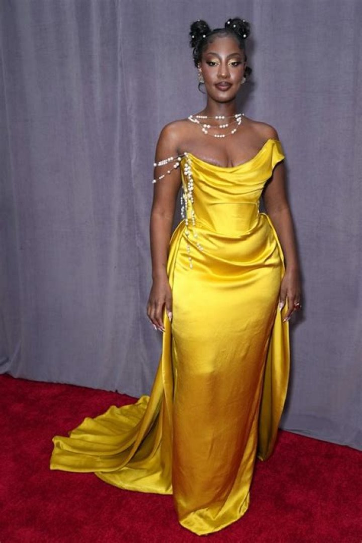 Stunning Yellow Dresses Inspired By Tems' Iconic Style