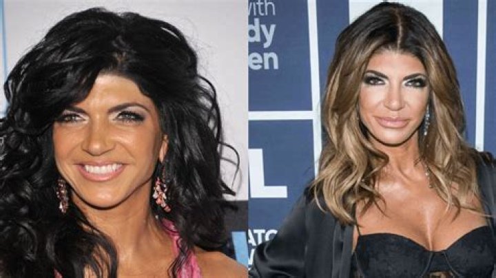 The Truth Behind Teresa Giudice's Teeth Transformation