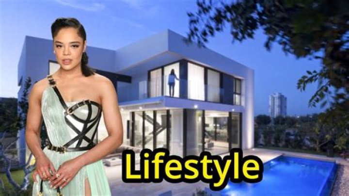 Tessa Thompson's Net Worth: A Reflection Of Her Success In Hollywood