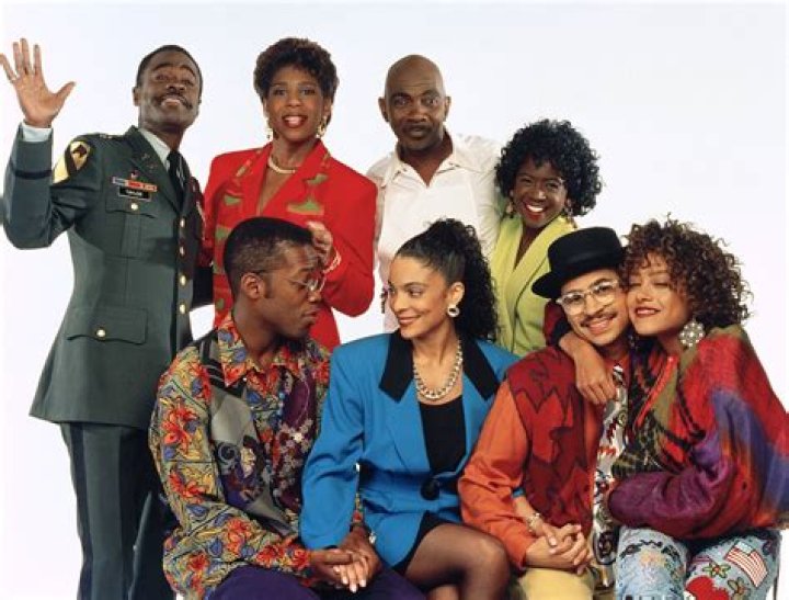Discover The Iconic Cast Of 'A Different World': A Look Back At The Beloved Sitcom